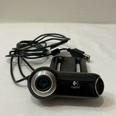 【現状品】Logicool/ロジクール/Pro/9000/Webカメラ/Carl/Zeissレンズ/2MP/Autofocus/USB/動作未確認/No.4595