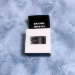 ENHYPEN（エンハイプン・エナプ） エンジン棒 ENHYPENペンライト 1 デコリング ジェイ(JAY・ジョンソン) 出品