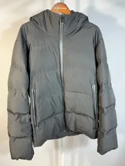 UNIQLO ユニクロ ダウンジャケット ブラック L