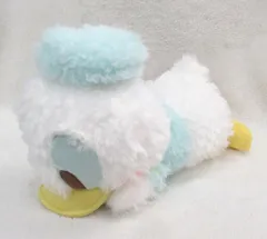 セガ 赤いほっぺ 寝そべり スペシャルぬいぐるみ パステルver. ドナルドダック