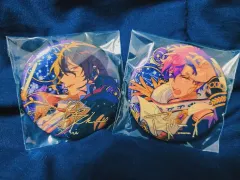 あんさんぶるスターズ！ レイ 乙狩 アドニス 花窓 缶バッジ まとめ 出品