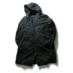 【新品】 B:MING by BEAMS × 河田フェザー × MINOTECH ／ ビーミングバイビームス × ミノテック　撥水 軽量 ダウンライナー付き パッカブル 5WAY コート ｜ 秋冬