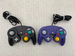 ゲームキューブ　互換コントローラー　２点　動作品