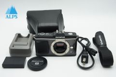 OLYMPUS PEN E-P2 ミラーレス一眼カメラ ボディ ブラック Amazon | OLYMPUS ミラーレス一眼 PEN E-P2 ボディ ブラック E-P2BODY