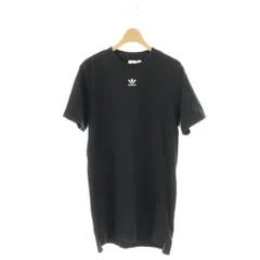 アディダスオリジナルス adidas originals ワンピース M ブラック /ES