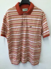 Crocodile クロコダイル 半袖ポロ Msize