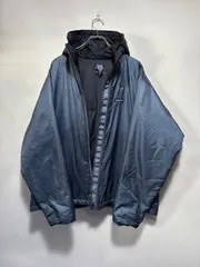 00s patagonia パフボールセーター M ピューター /パタゴニア ジャケット
