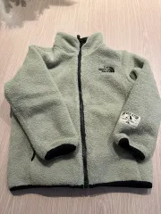 THE NORTH FACE ザノースフェイス キッズ リバーシブル ダウン フリース