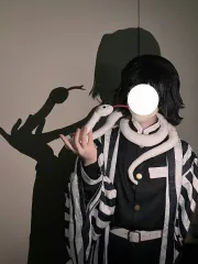 鬼滅の刃 伊黒 小芭内 コスプレ