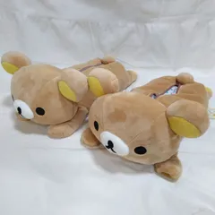 2025年最新】リラックマ ティッシュカバーの人気アイテム - メルカリ