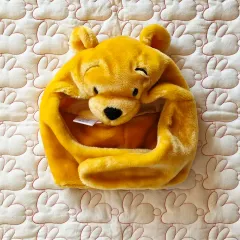 TOKYO ディズニー クマのプーさん キャラクター 帽子 (2004)