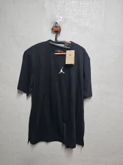 ジョーダン ジャンプマン 半袖 Tシャツ ブラック 新品