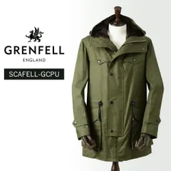 GRENFELL グレンフェル バルカラーコート 40カーキ英国製ヴィンテージ 2026年最新】グレンフェル 40の人気アイテム - メルカリ