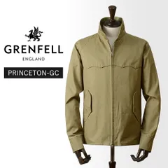 2025年最新】GRENFELL ジャンパー・ブルゾンの人気アイテム - メルカリ