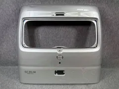 スクラム DG17V エブリィ DA17V NV100クリッパー 純正 リアゲート