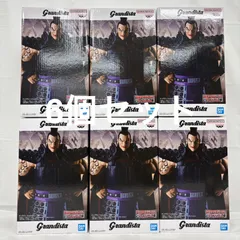 未開封 キングダム Grandista 王騎 6個セット LFQ867  f101