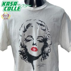 古着】MARLIN TEASE マリリン・モンロー Tシャツ L - メルカリ