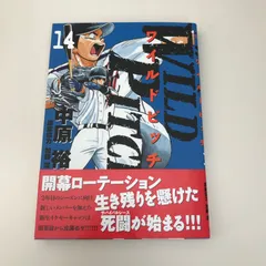 2026年最新】ワイルドピッチ 全巻の人気アイテム - メルカリ