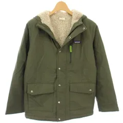 パタゴニア Patagonia BOYS' INFURNO JACKET ジャケット マウンテンパーカー アウター L12 カーキ 68460 /TK