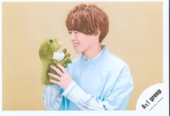 Aぇ!group 20年 Greeting Photo Rainy Season ver 末澤誠也 公式写真 *1枚