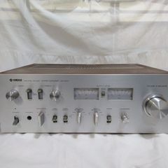 YAMAHA プリメインアンプ CA-1000II 動作品 - メルカリ