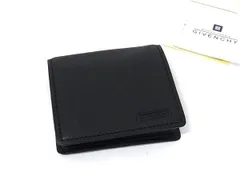 ■新品同様■ GIVENCHY ジバンシィ コインケース コインパース 小銭入れ メンズ ブラック系 DL1231のサムネイル