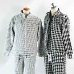 ベスト 上下 3点セット デュークスデューチェ XLサイズ 752005 セットアップ 40代 50代 60代 DOUX DOUCE SET 秋 冬