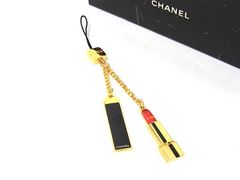 正規 未使用】CHANELロゴリバーシブルゴールドチャーム/ネックレス 