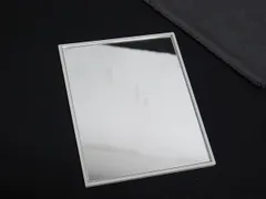 ■美品■ ChristianDior クリスチャンディオール  コンパクトミラー ハンドミラー 鏡 手鏡 レディース アイボリー系 DL1897