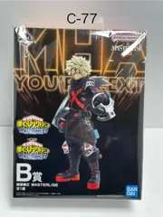 一番くじ B賞 僕のヒーローアカデミア【爆豪 勝己】