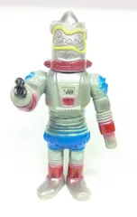 マルサン ドラギラス ジャイアント 40ｃｍ 当時物 オマケ付 マルサン 特大ドラギラス/肌色