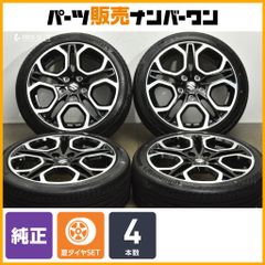 ホイールのみ可能】スズキ ZC33S スイフトスポーツ 純正 17in 6.5J +50