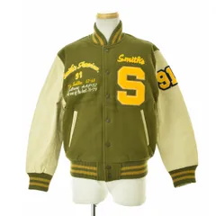 2025年最新】SMITH'S AMERICAN スタジャンの人気アイテム - メルカリ