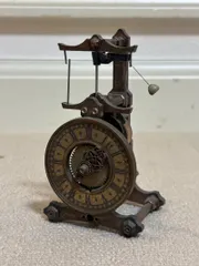 ギルドクロック　ガリレオ・ペンデュラム　トミー製　1977年 ギルドクロック