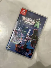 Switch ポケモンレジェンズ ZA スイッチ ソフト