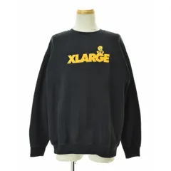 【X-LARGE×SPACEJAM】101213012026 A NEW LEGACY OG CREWNECK SWEAT長袖スウェット