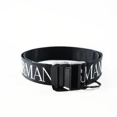 EA7 エンポリオアルマーニ EA7 EMPORIO ARMANI ベルト 245069-2F905-02021 メンズ 春 夏 プレゼント ギフト 30代 40代 50代 60代