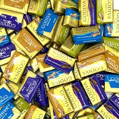 GODIVA ゴディバ ナポリタン 4種アソート チョコレート　225gのサムネイル