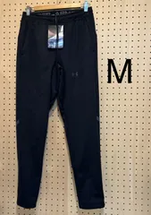 メンズウインターニット 3レイヤー パンツMブラック（6007395）