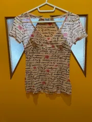 【G4-62】△ DOLCE&GABBANA サイズS アンダーウェア　総柄　ピンク