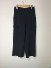 【GU】カーゴワイドパンツ サイズM