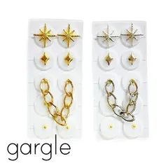 耳つぼジュエリー ガーグル gargle チェーン2 耳つぼアクセアリー MC15-20 2512のサムネイル