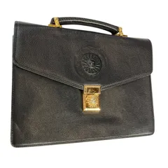 2026年最新】Gianni Versace メンズ ビジネスバッグの人気アイテム