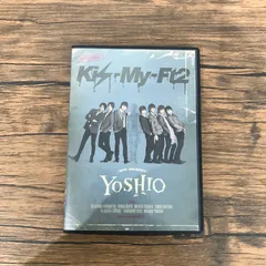 【DVD+CD】KiS-My-Ft2  new member YOSHIO/【アーティスト】KiS-My-Ft2/GF-0225057727-YP/GF10192