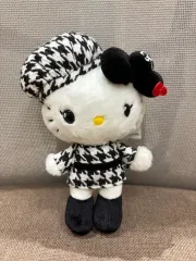 ウール 鬼龍 紅郎 ハローキティ 誕生日 キーホルダー チャーミーキティ