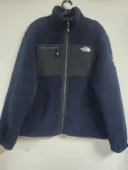 THE NORTH FACE ザノースフェイス ボア フリース ネイビー 95