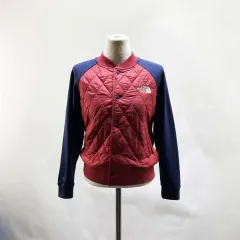 THE NORTH FACE ザノースフェイス ジュニア キルティングジャケット 140 ジーンズ センス