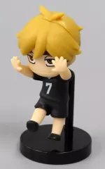 【中古】食玩 トレーディングフィギュア 宮侑 「チョコエッグ ハイキュー!!」