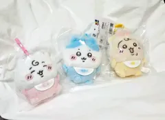 ベイビー ちいかわ ハチワレ うさぎ マスコットぬいぐるみ まとめ