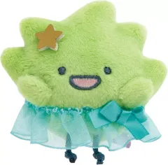 【中古】ぬいぐるみ ざっそう てのりぬいぐるみ すみっコぐらしコレクション ぺんぎんラグーンテーマ 「すみっコぐらし」